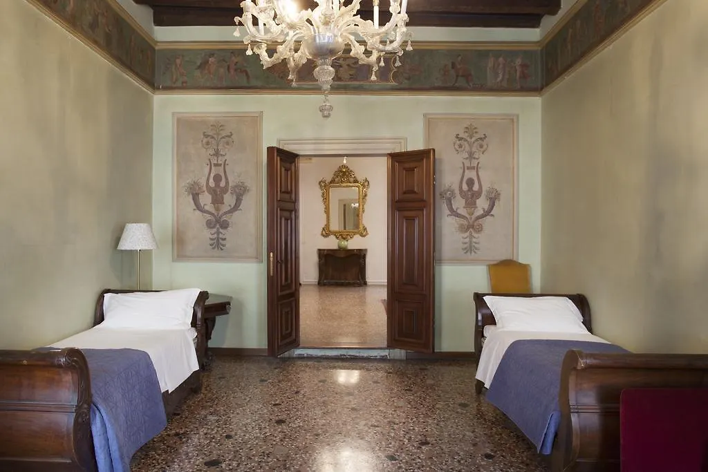 Palazzo Valmarana Braga Apartment Vicenza