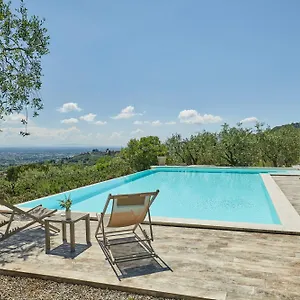 Podere Raffanna Ecologic House Alloggio per agriturismo Massa e Cozzile